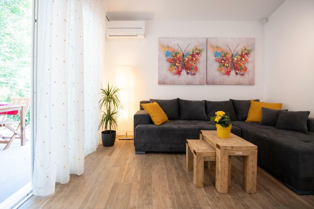 Apartman Villa Katrina Moscenicka Draga Ngoại thất bức ảnh